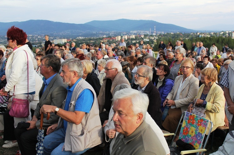 Święto Podwyższenia Krzyża Świętego na Trzech Lipkach