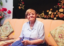 Zofia Haciska-Pawłowska  przeżyła piekło sowieckiego łagru 