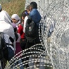 Węgry: Starcia policji z imigrantami 