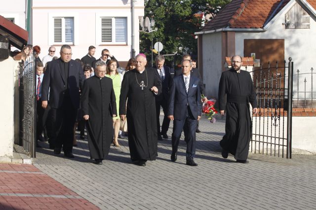 Inauguracja w polkowickim katoliku