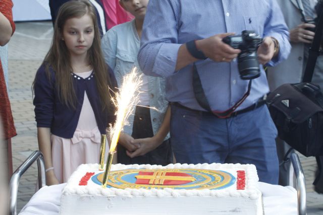 Inauguracja w polkowickim katoliku