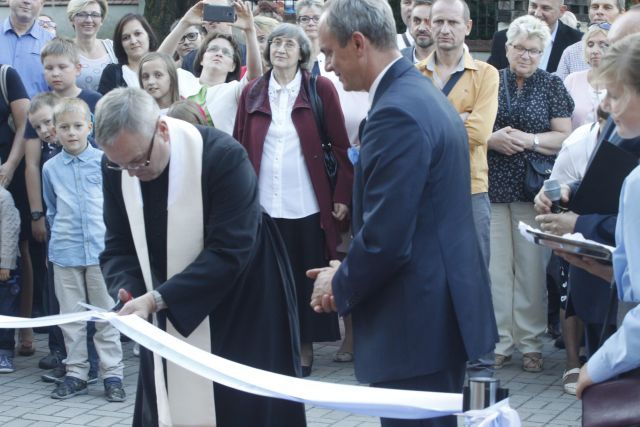 Inauguracja w polkowickim katoliku