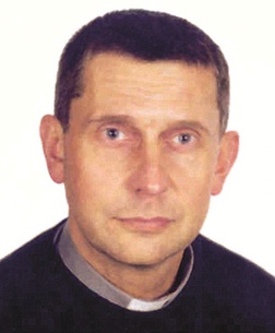 ks. Bogusław Brzyś