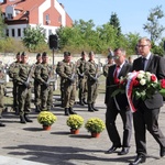 Obchody 76. rocznicy wybuchu II wojny światowej