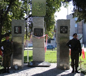 Pamięci sybiraków