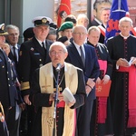 Odsłonięcie i poświęcenie pomnika płk. Kuklińkiego