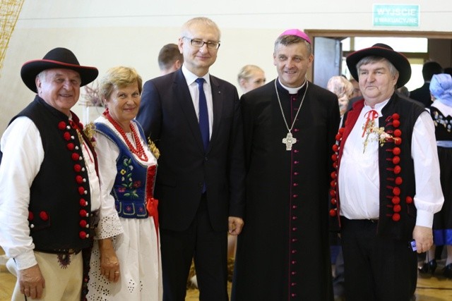 Dożynki diecezjalne w Strumieniu - cz. 3