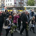 Pożegnanie śp. Józefa Warchoła