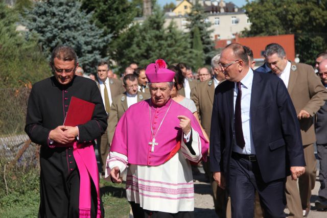 XXVI stacja Kalwarii Rokitniańskiej