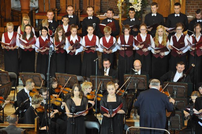 25-lecie chóru "Cantate Deo"