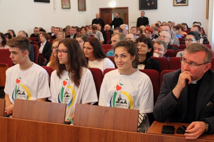 Konferencje rejonowe - wrzesień 2015