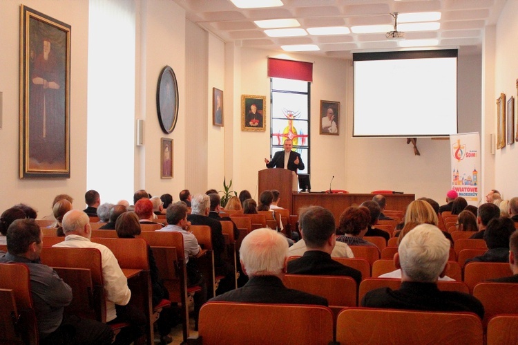 Konferencje rejonowe - wrzesień 2015