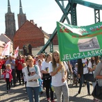 Finał "Kromki Chleba Caritas" we Wrocławiu