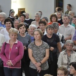 Diecezjalne dziękczynienie w Łagiewnikach