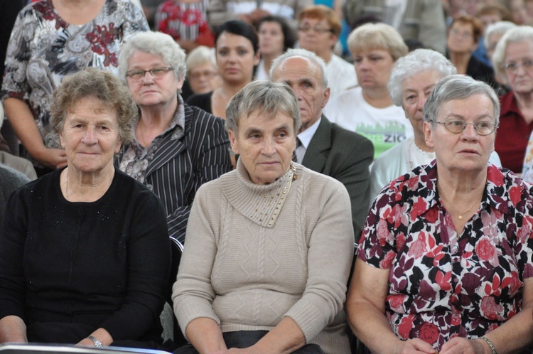 Diecezjalne dziękczynienie w Łagiewnikach