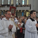 Diecezjalne dziękczynienie w Łagiewnikach