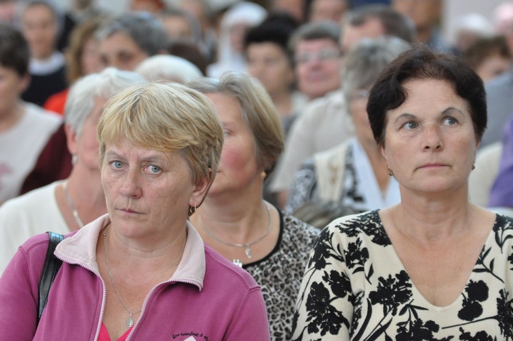 Diecezjalne dziękczynienie w Łagiewnikach