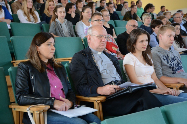 Spotkanie Parafialnych Zespołów ŚDM