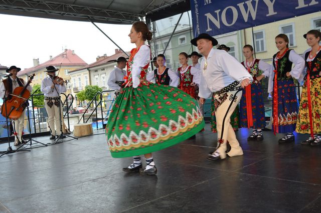 W centrum miasta o ŚDM 