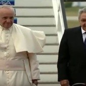 Franciszek przybył na Kubę