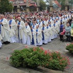 8. Pielgrzymka Rodzin do Kalwarii Zebrzydowskiej - cz. 1