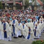 8. Pielgrzymka Rodzin do Kalwarii Zebrzydowskiej - cz. 1