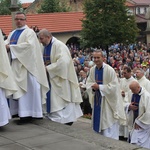 8. Pielgrzymka Rodzin do Kalwarii Zebrzydowskiej - cz. 1