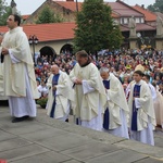 8. Pielgrzymka Rodzin do Kalwarii Zebrzydowskiej - cz. 1