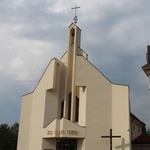 Parafia Miłosierdzia Bożego w Bąkowie