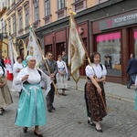 Obraz Jezusa Miłosiernego już przyjechał do Cieszyna! - cz. 1