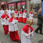 Obraz Jezusa Miłosiernego już przyjechał do Cieszyna! - cz. 1