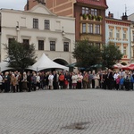 Obraz Jezusa Miłosiernego już przyjechał do Cieszyna! - cz. 1