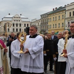 Obraz Jezusa Miłosiernego już przyjechał do Cieszyna! - cz. 1