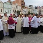 Obraz Jezusa Miłosiernego już przyjechał do Cieszyna! - cz. 1