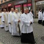 Obraz Jezusa Miłosiernego już przyjechał do Cieszyna! - cz. 2