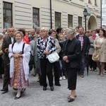 Obraz Jezusa Miłosiernego już przyjechał do Cieszyna! - cz. 2