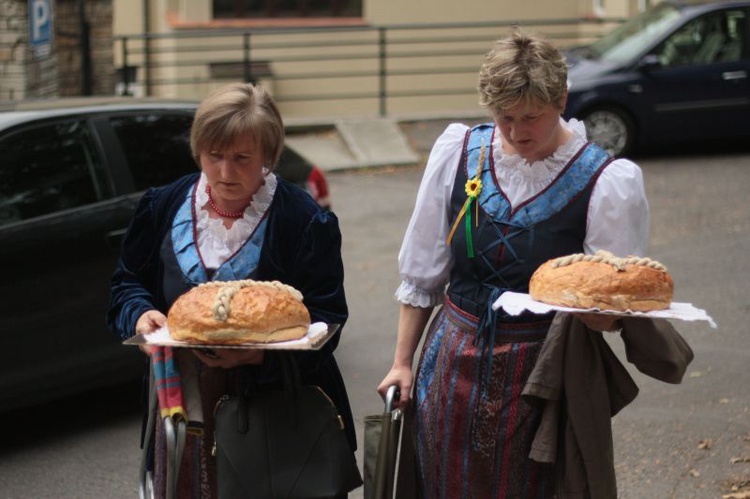 Dożynki diecezjalne' 2015