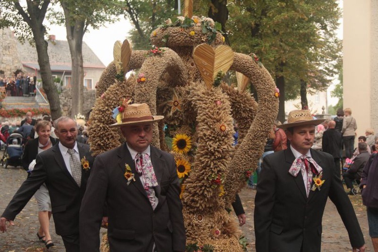 Dożynki diecezjalne' 2015