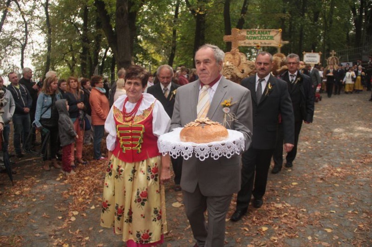 Dożynki diecezjalne' 2015