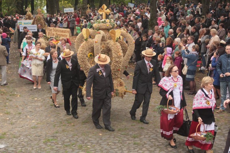 Dożynki diecezjalne' 2015