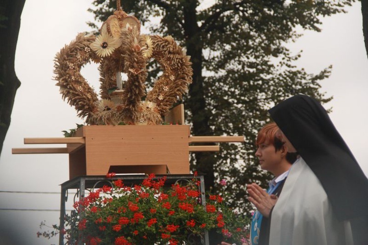 Dożynki diecezjalne' 2015