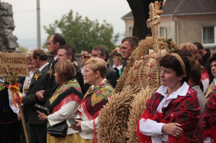 Dożynki diecezjalne' 2015