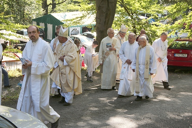 20. Pielgrzymka Trzech Narodów