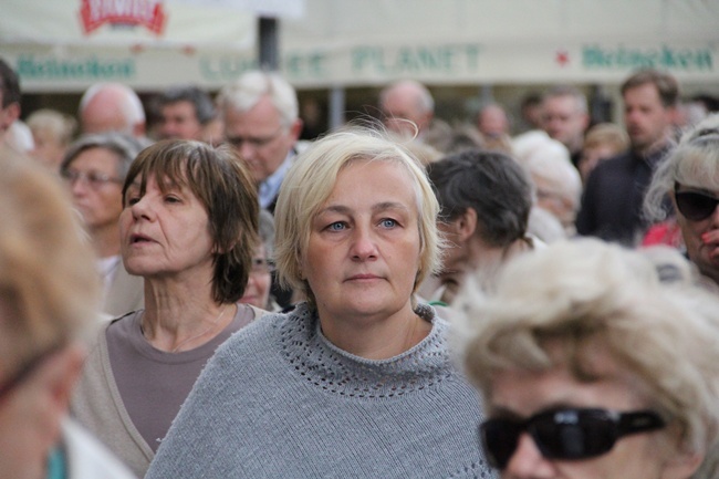 Dziękujemy za ochronę przed kataklizmami