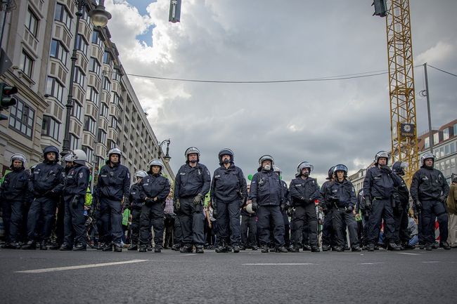 Marsz Życia w Berlinie