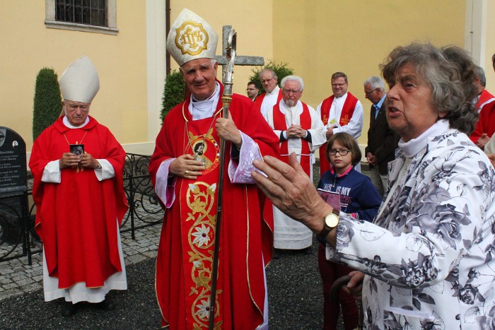 5 lat z bł. ks. Hirschfelderem