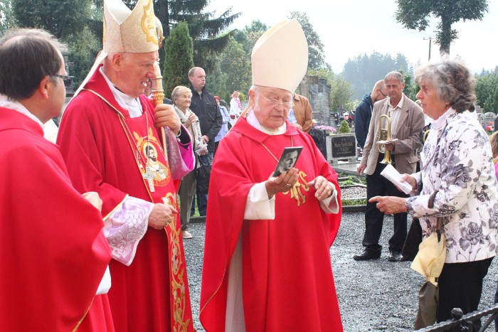 5 lat z bł. ks. Hirschfelderem