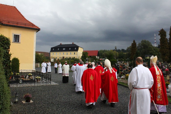 5 lat z bł. ks. Hirschfelderem