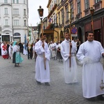 Wprowadzenie Znaków Miłosierdzia do kościoła św. Marii Magdaleny w Cieszynie