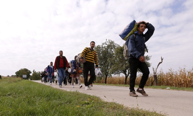 MSW: Do Polski trafi 6,5 - 6,8 tys. imigrantów